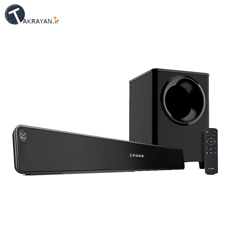 F&D T388 Soundbar With Subwoofer Speaker